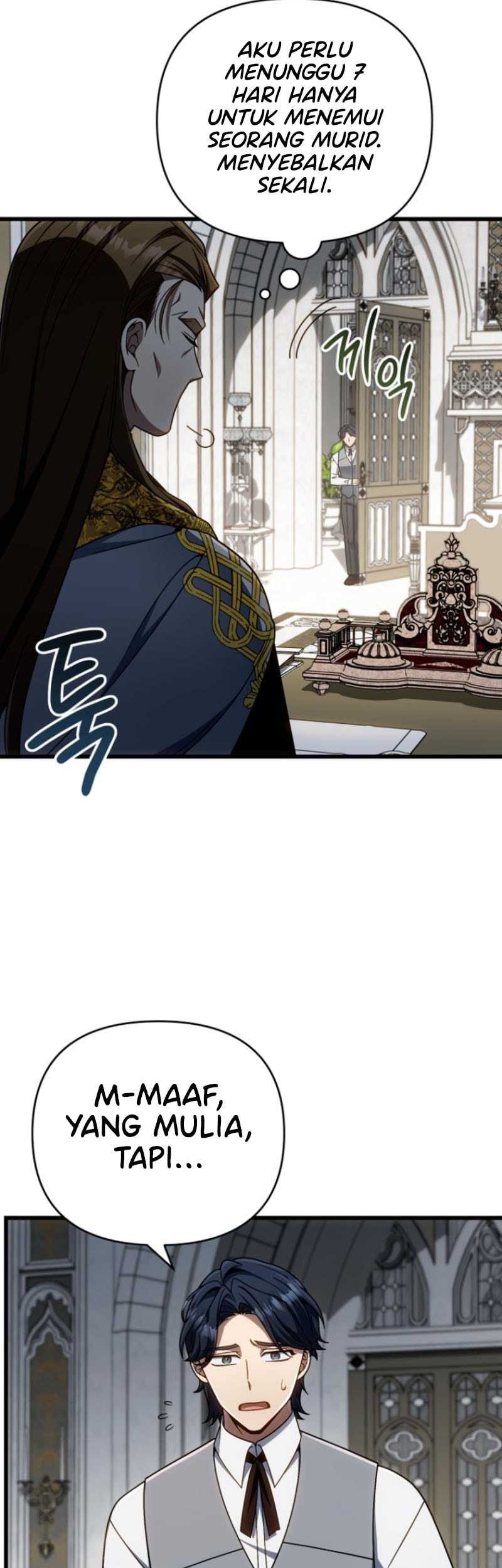 I’m Going To Destroy This Country Chapter 33 Gambar 37