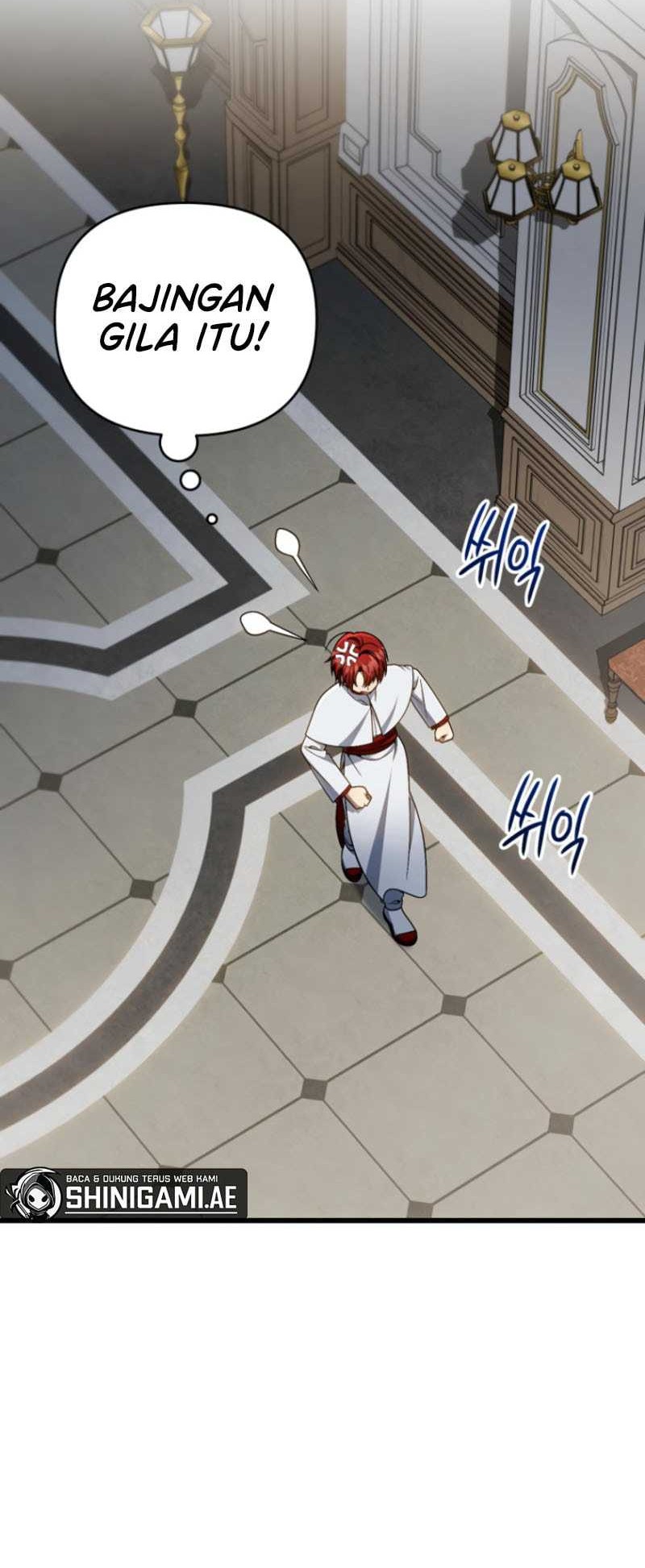 I’m Going To Destroy This Country Chapter 33 Gambar 44