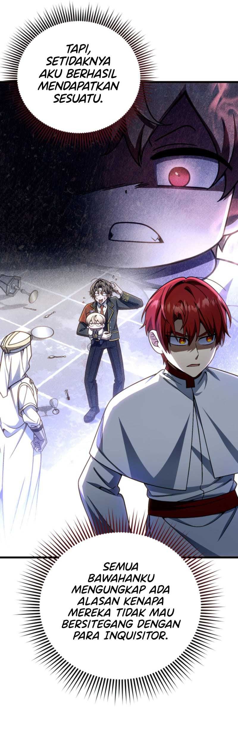 I’m Going To Destroy This Country Chapter 33 Gambar 45