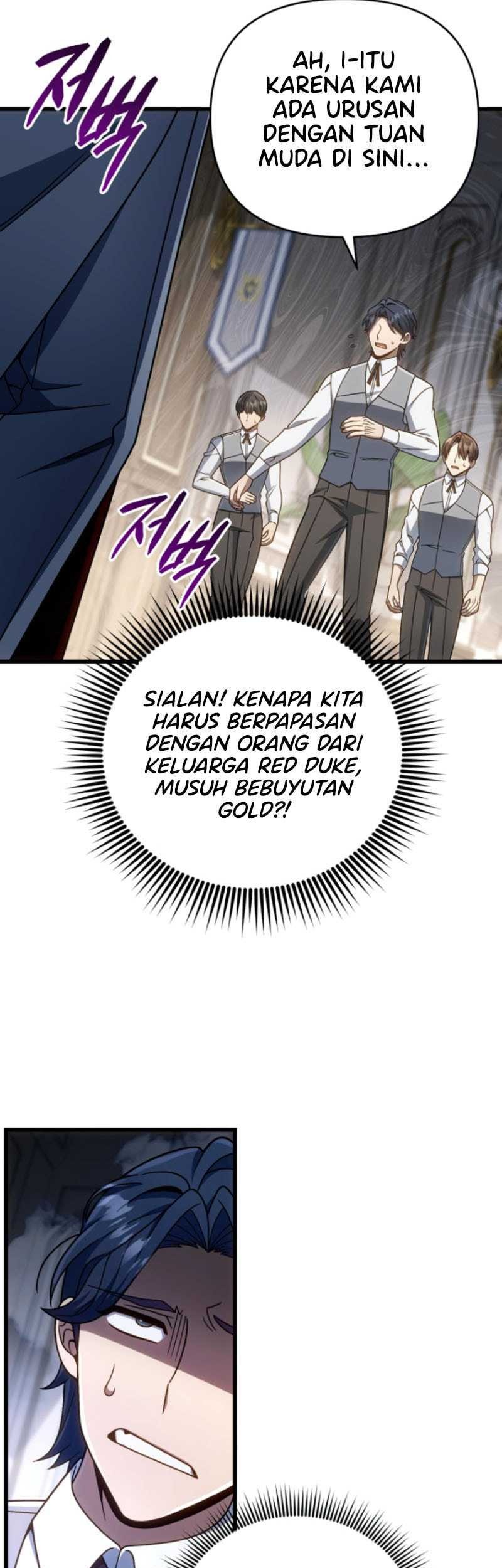 I’m Going To Destroy This Country Chapter 33 Gambar 49