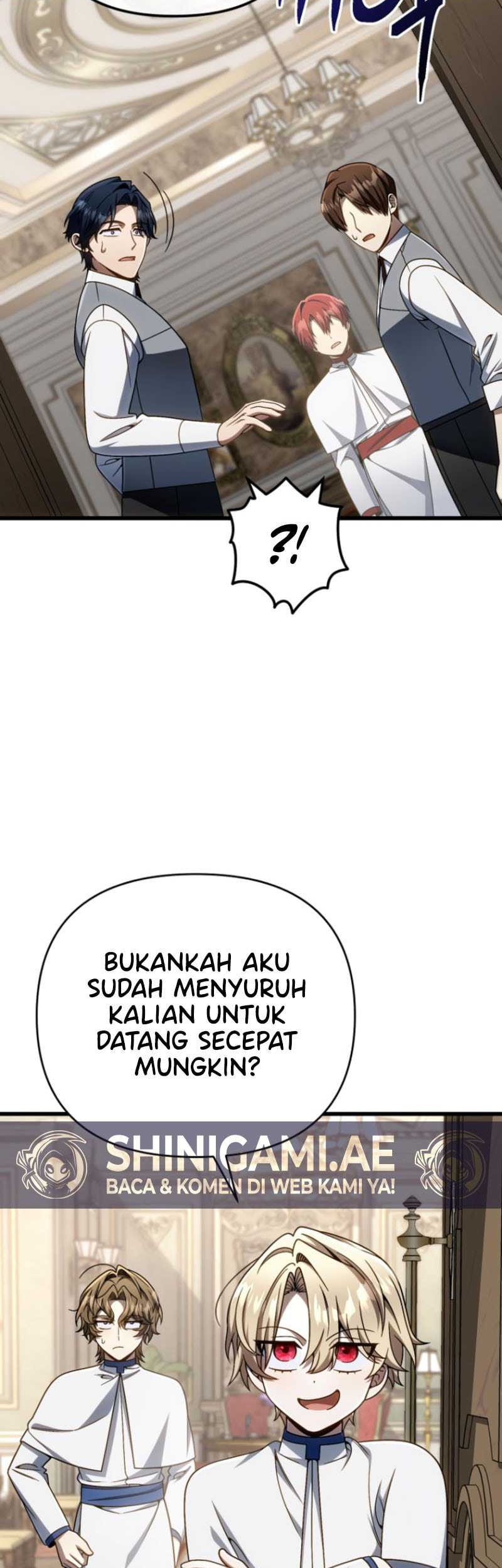 I’m Going To Destroy This Country Chapter 33 Gambar 51