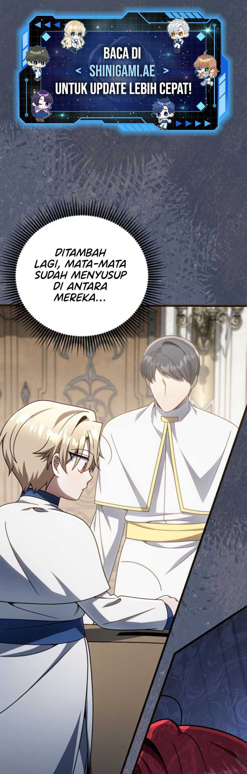 Komik I’m Going To Destroy This Country Chapter 33 gambar nomor 1