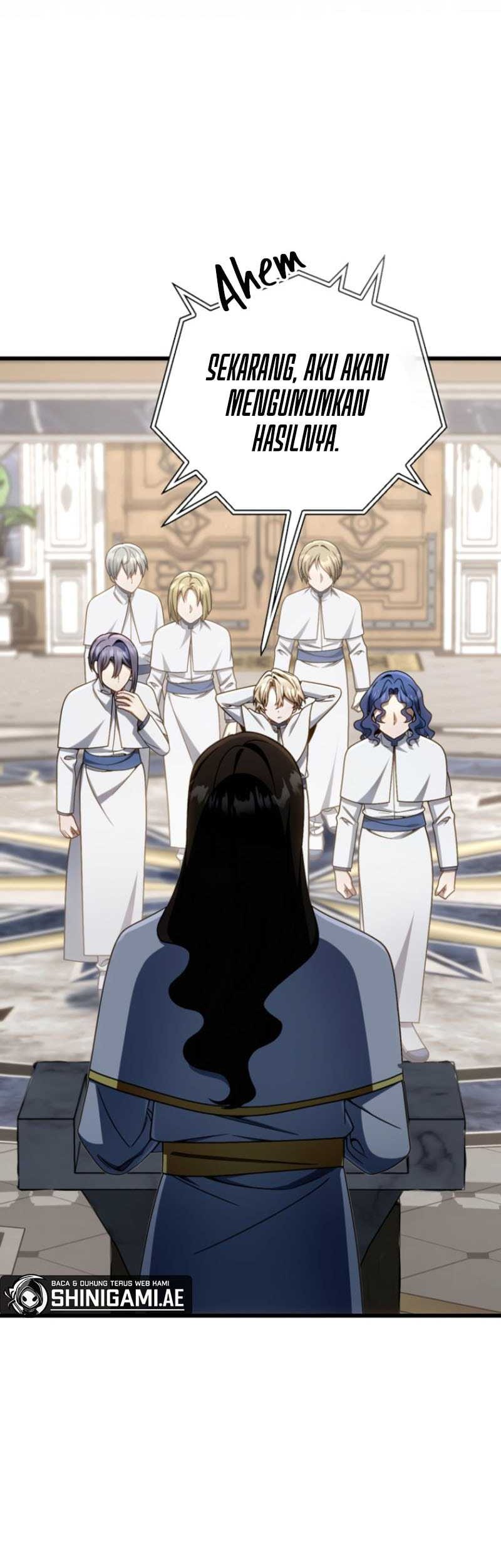 I’m Going To Destroy This Country Chapter 33 Gambar 3