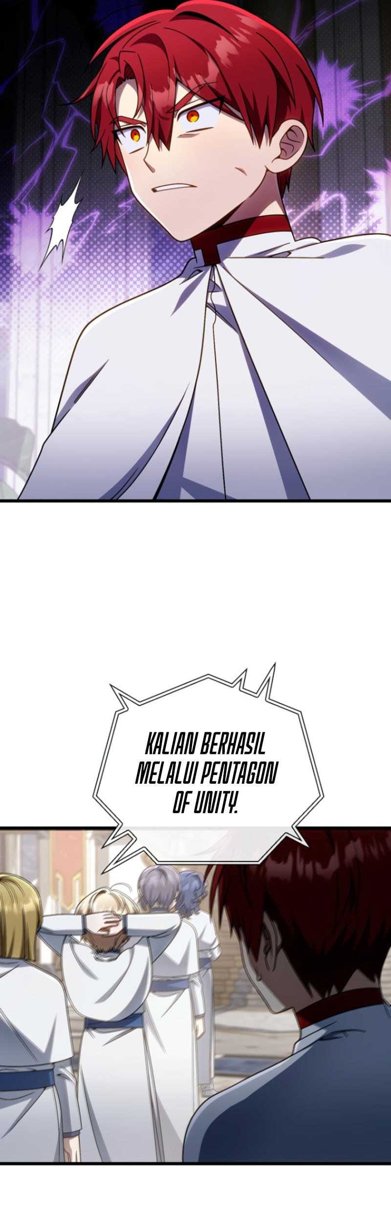 I’m Going To Destroy This Country Chapter 33 Gambar 5