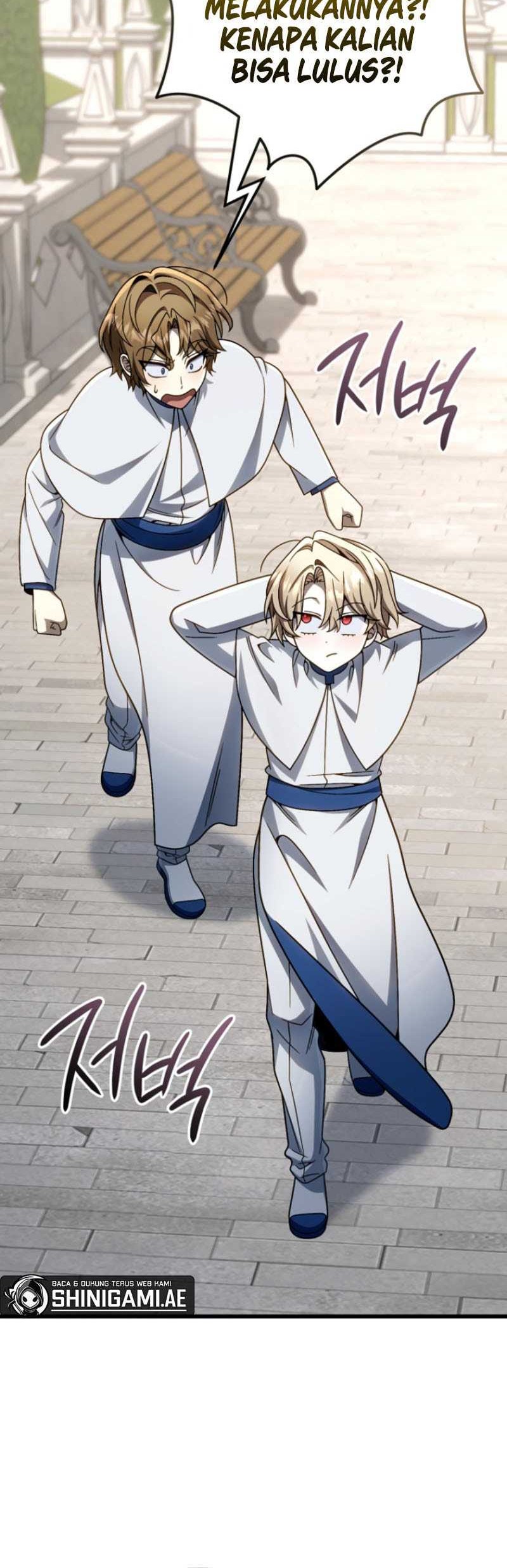 I’m Going To Destroy This Country Chapter 33 Gambar 8