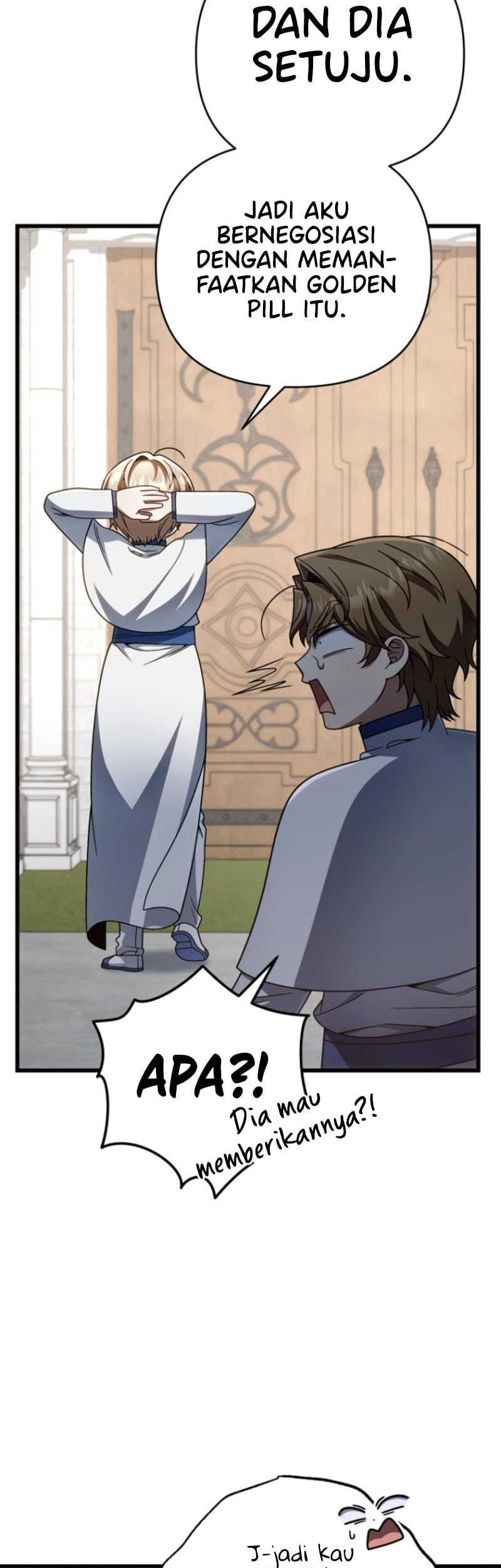 I’m Going To Destroy This Country Chapter 33 Gambar 11