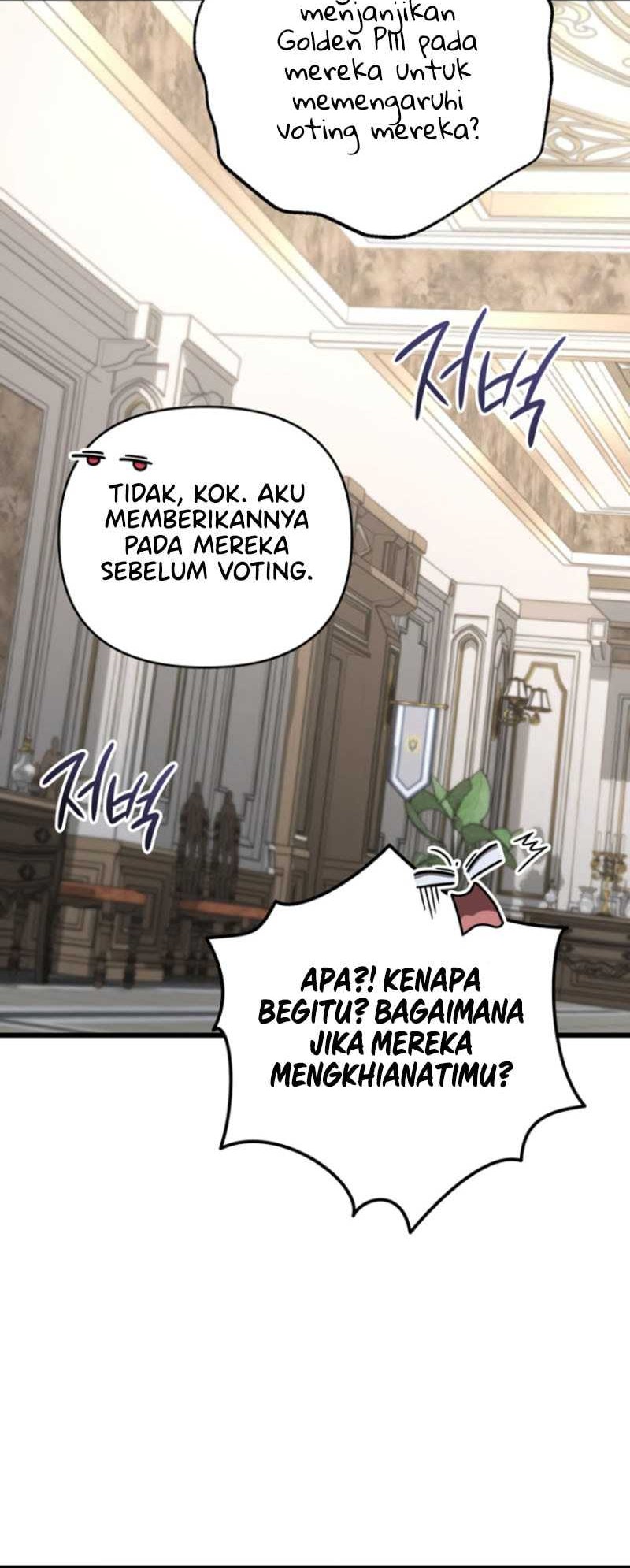 I’m Going To Destroy This Country Chapter 33 Gambar 12