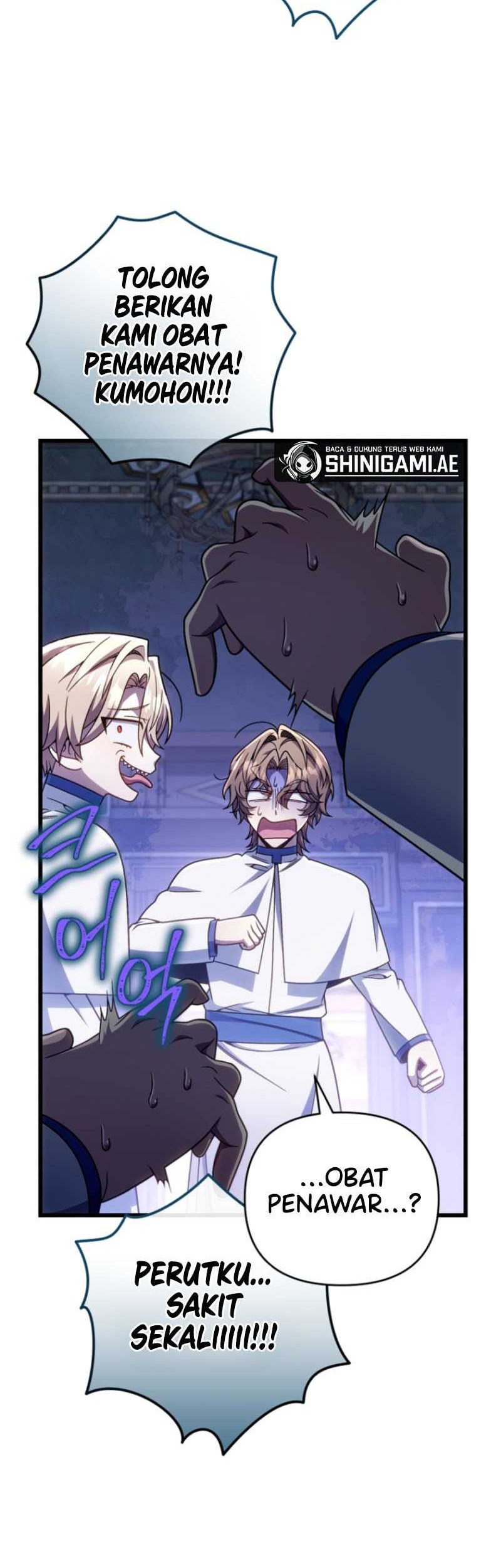 I’m Going To Destroy This Country Chapter 33 Gambar 16