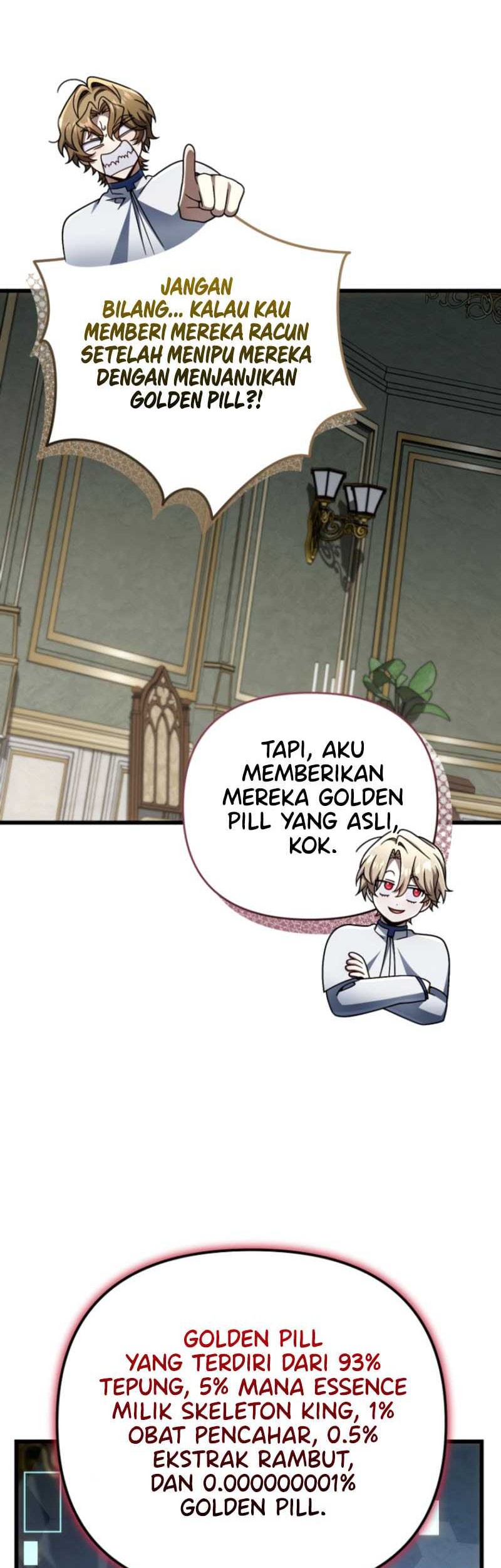 I’m Going To Destroy This Country Chapter 33 Gambar 18