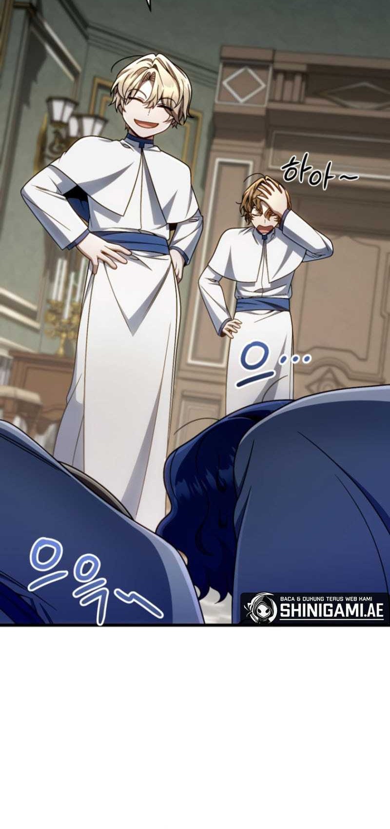 I’m Going To Destroy This Country Chapter 33 Gambar 20