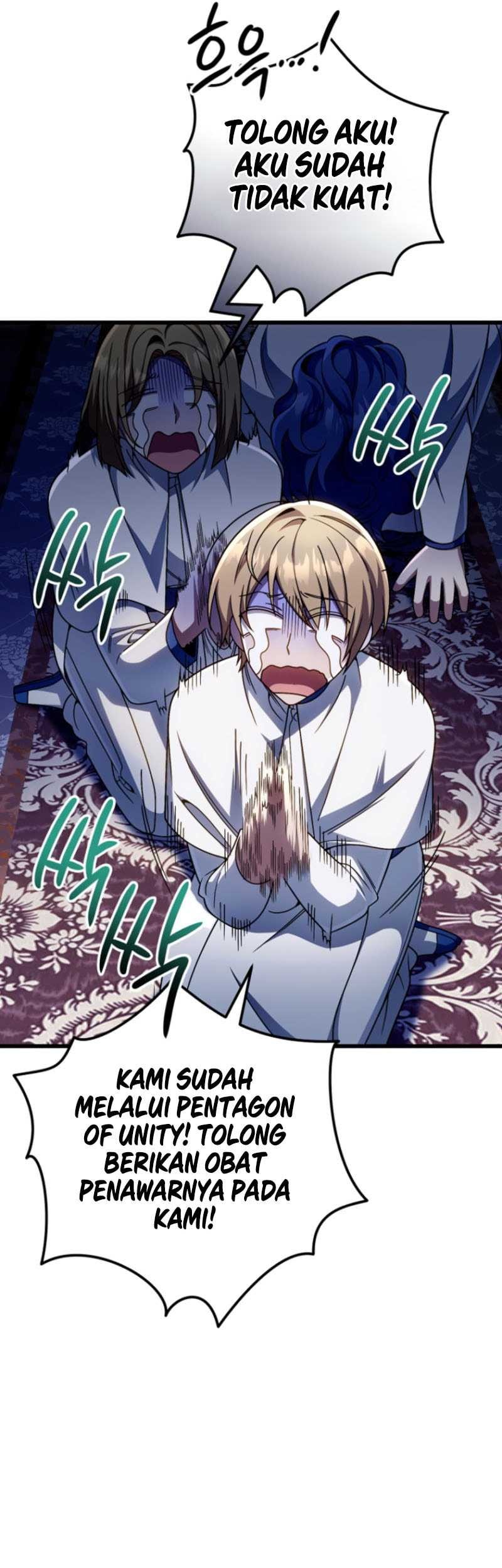 I’m Going To Destroy This Country Chapter 33 Gambar 21