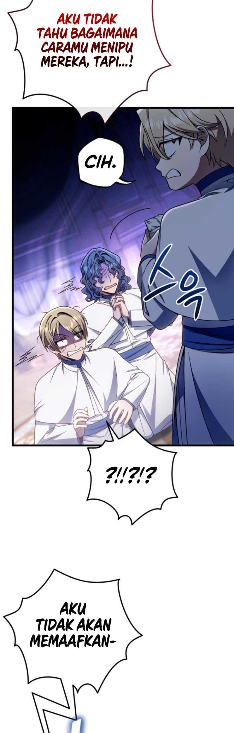 I’m Going To Destroy This Country Chapter 33 Gambar 27