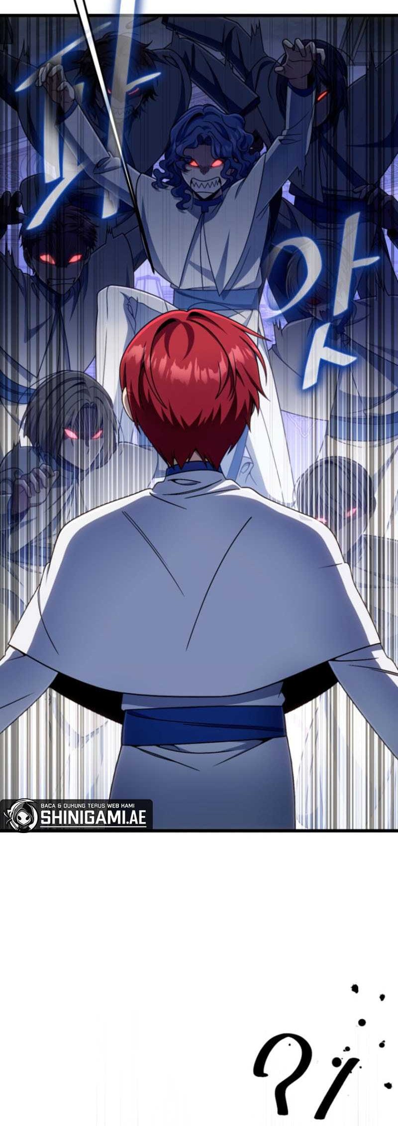 I’m Going To Destroy This Country Chapter 33 Gambar 28