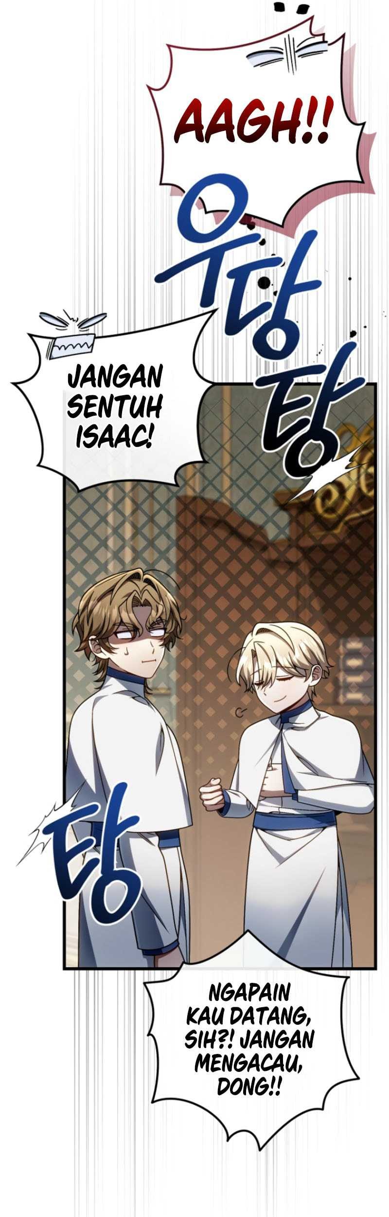 I’m Going To Destroy This Country Chapter 33 Gambar 29