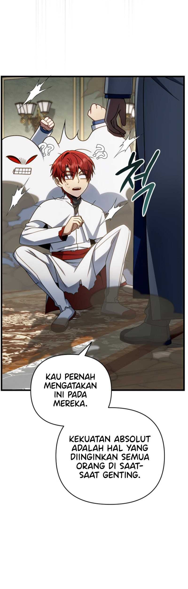 I’m Going To Destroy This Country Chapter 33 Gambar 30