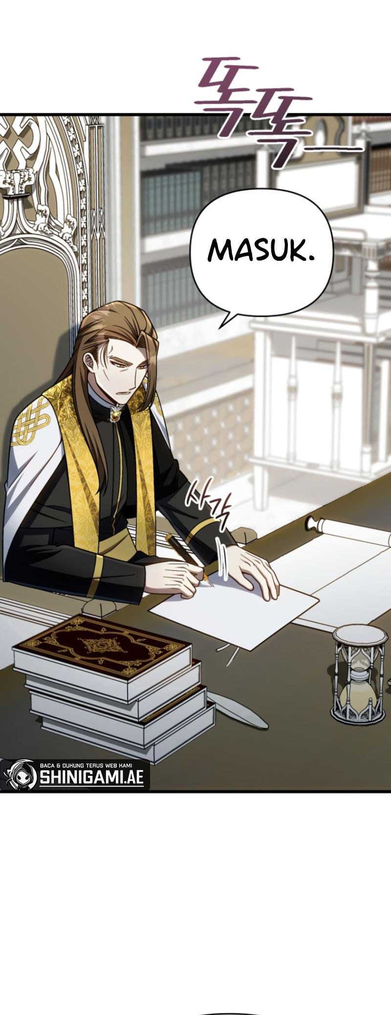 I’m Going To Destroy This Country Chapter 33 Gambar 36