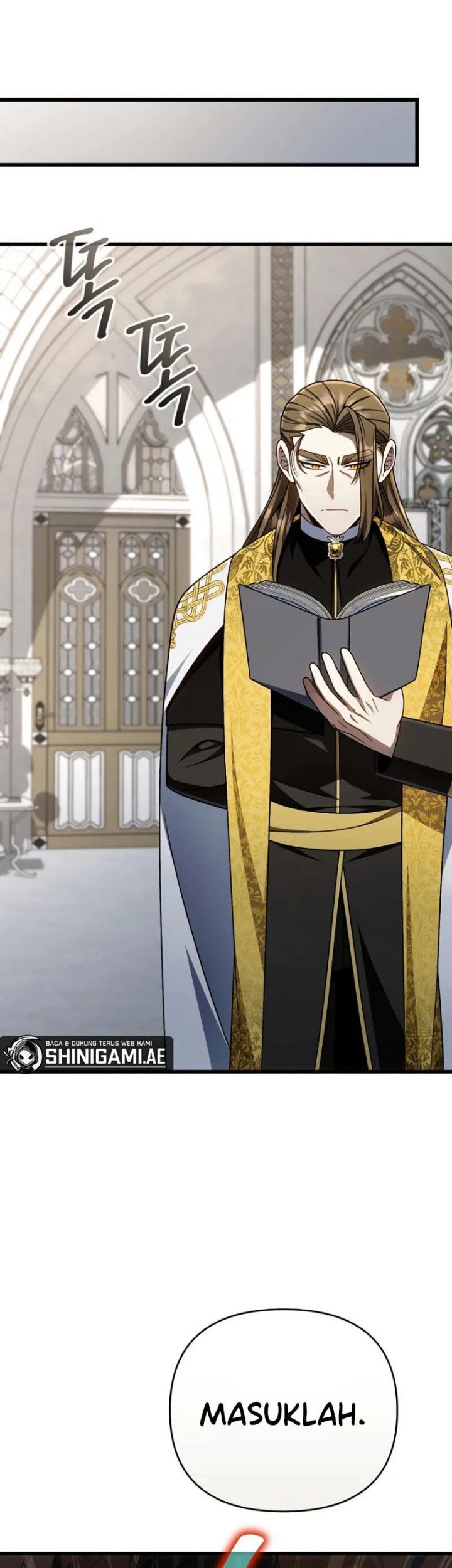 I’m Going To Destroy This Country Chapter 34 Gambar 50