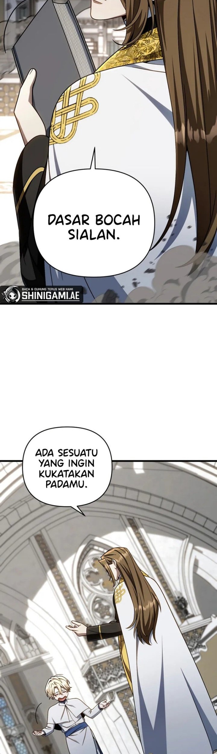 I’m Going To Destroy This Country Chapter 34 Gambar 54