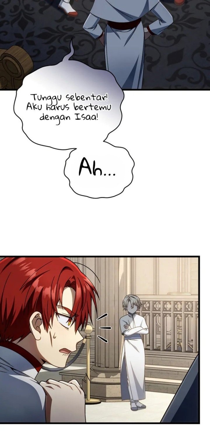 I’m Going To Destroy This Country Chapter 34 Gambar 36