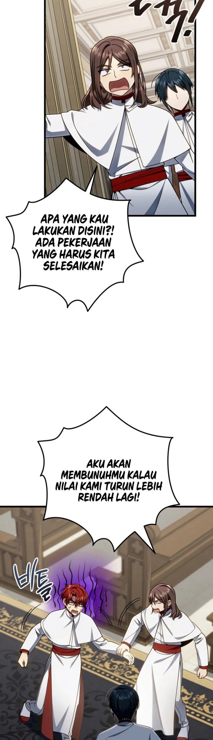 I’m Going To Destroy This Country Chapter 34 Gambar 35