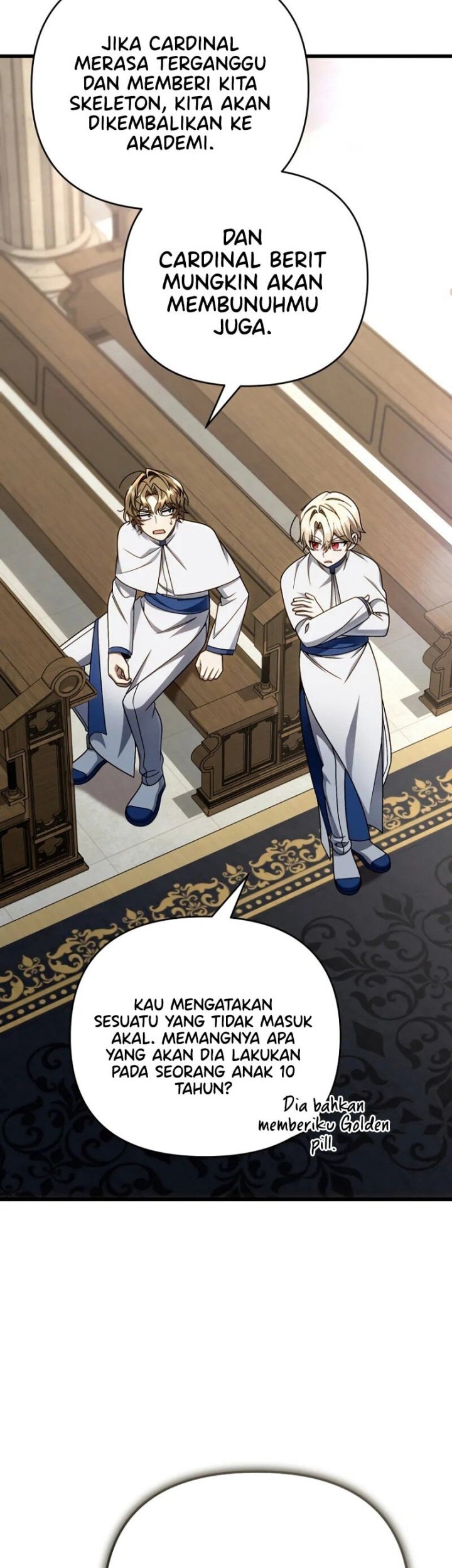 I’m Going To Destroy This Country Chapter 34 Gambar 42