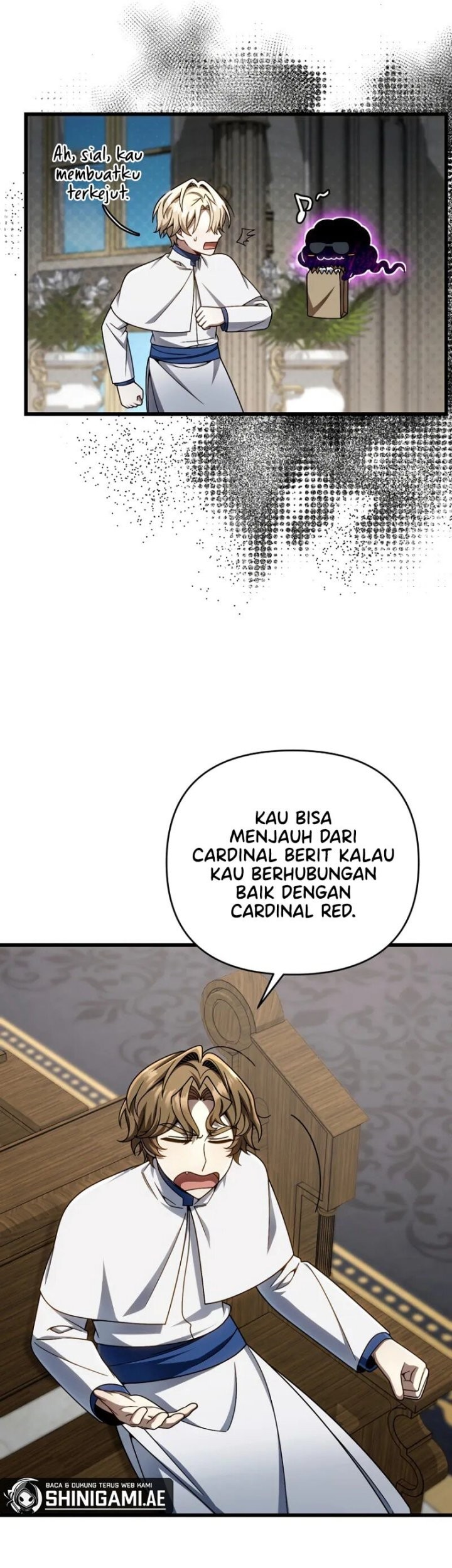 I’m Going To Destroy This Country Chapter 34 Gambar 45