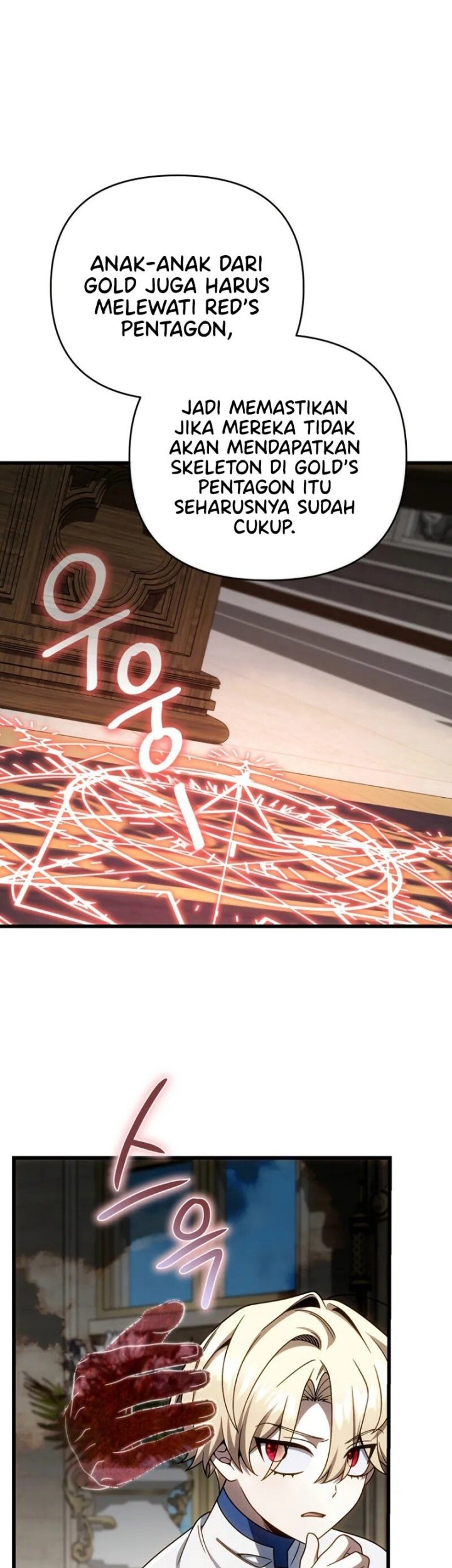 I’m Going To Destroy This Country Chapter 34 Gambar 46