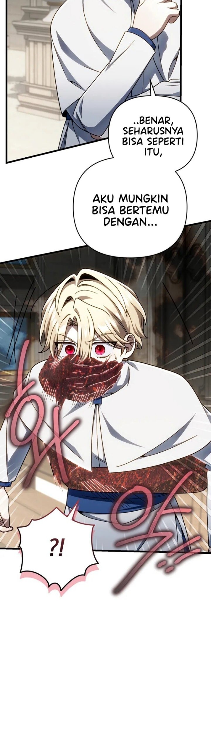 I’m Going To Destroy This Country Chapter 34 Gambar 47