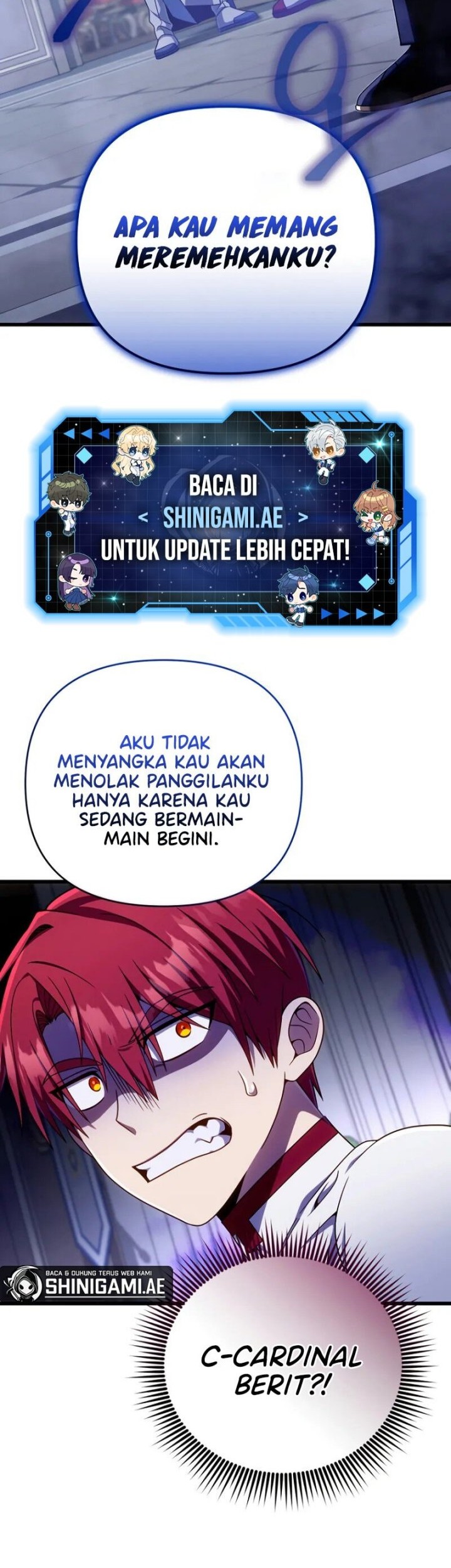 I’m Going To Destroy This Country Chapter 34 Gambar 3