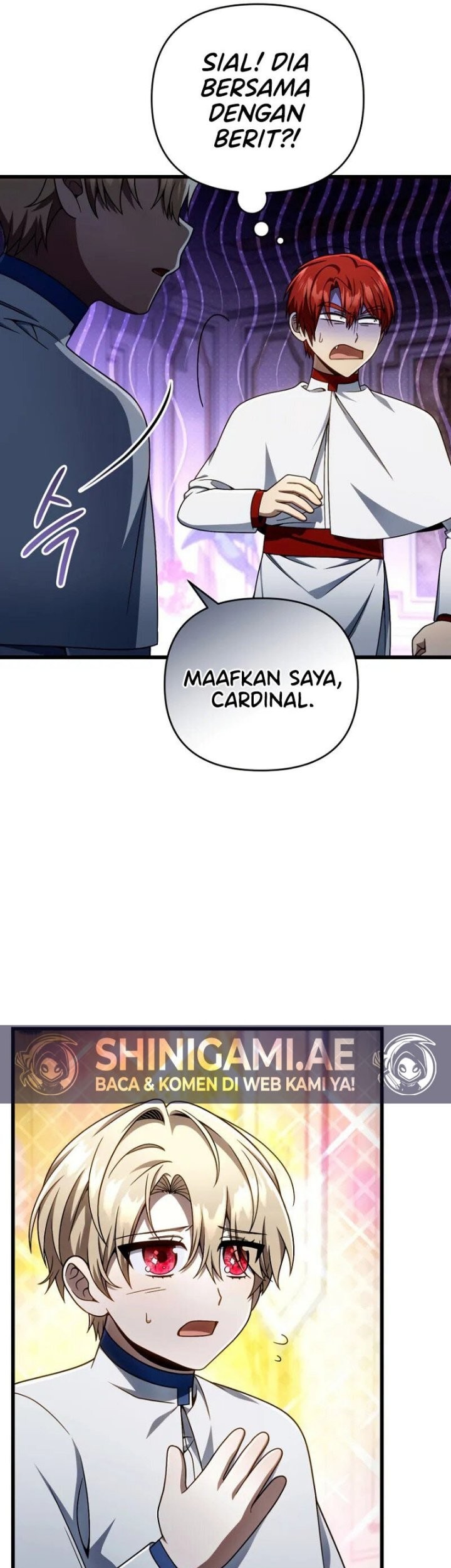 I’m Going To Destroy This Country Chapter 34 Gambar 6