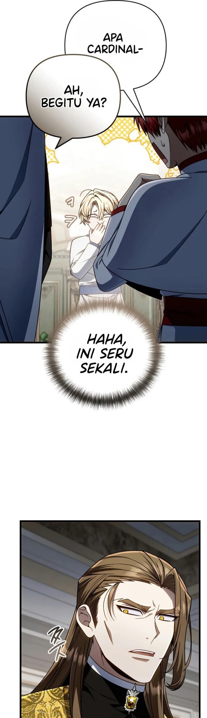 I’m Going To Destroy This Country Chapter 34 Gambar 10