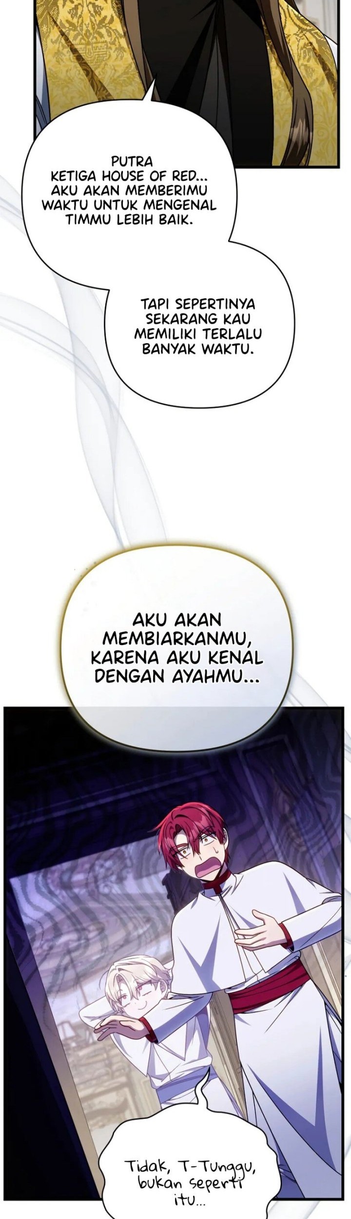 I’m Going To Destroy This Country Chapter 34 Gambar 11