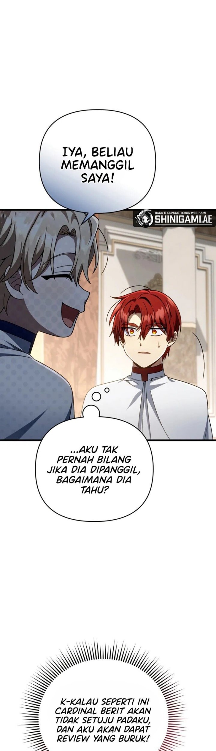 I’m Going To Destroy This Country Chapter 34 Gambar 15