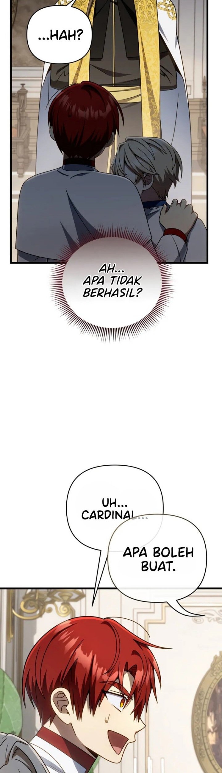 I’m Going To Destroy This Country Chapter 34 Gambar 18