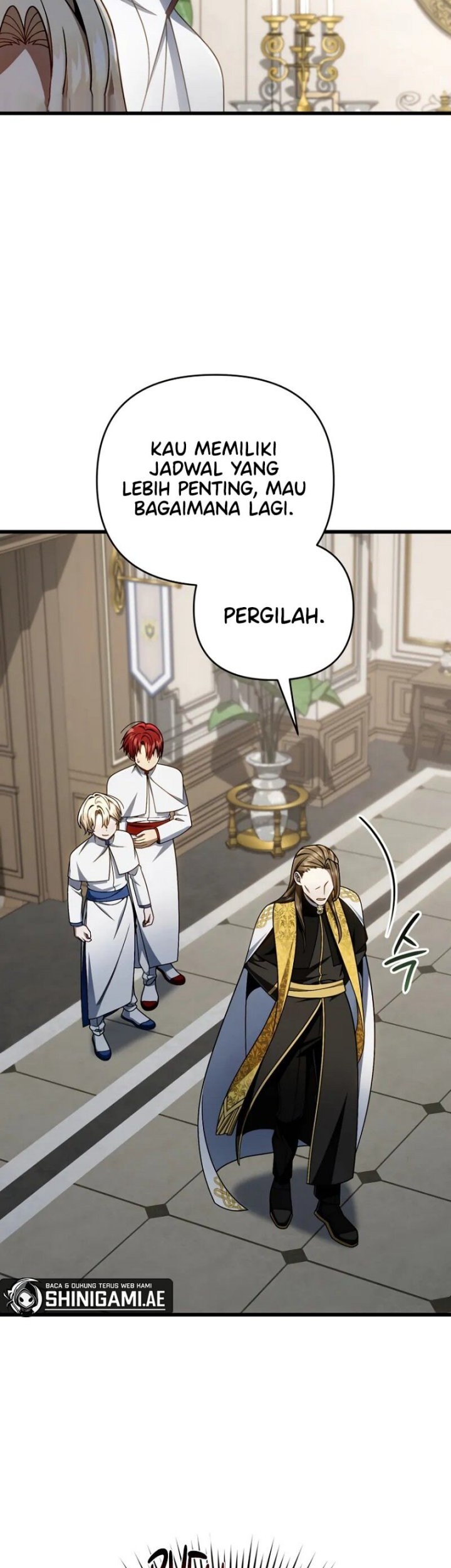 I’m Going To Destroy This Country Chapter 34 Gambar 19