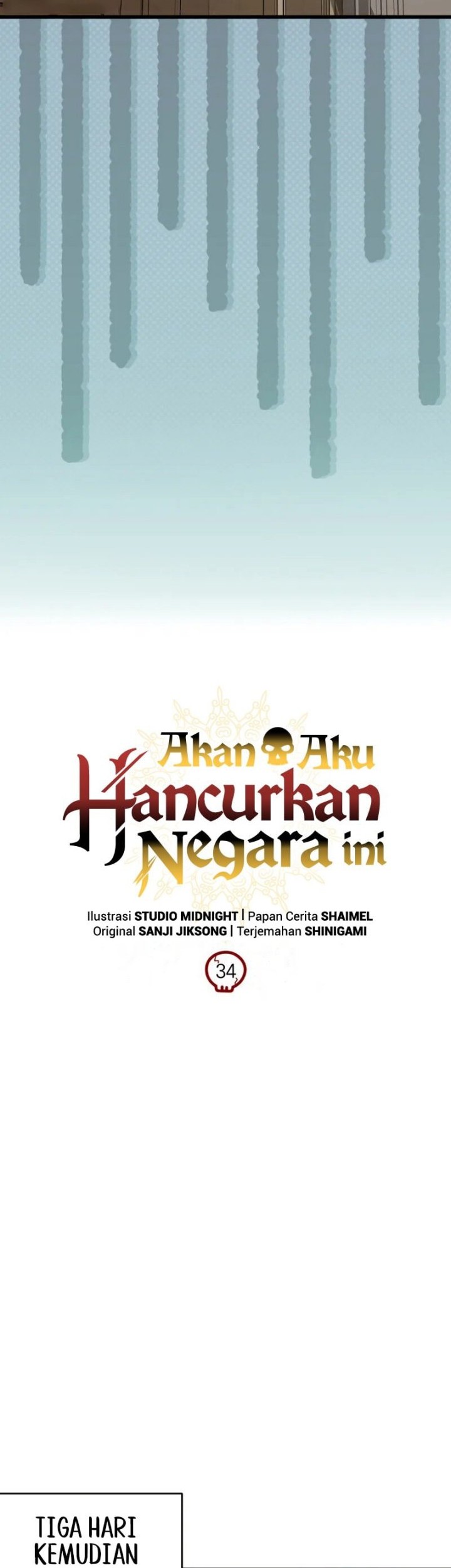 I’m Going To Destroy This Country Chapter 34 Gambar 26