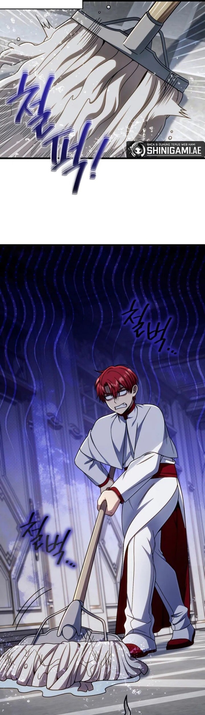 I’m Going To Destroy This Country Chapter 34 Gambar 27