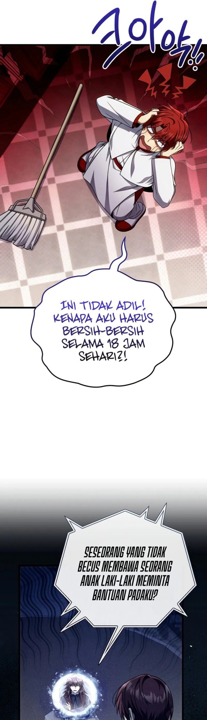 I’m Going To Destroy This Country Chapter 34 Gambar 29