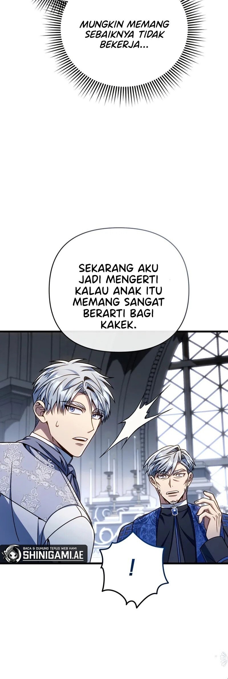 I’m Going To Destroy This Country Chapter 35 Gambar 53