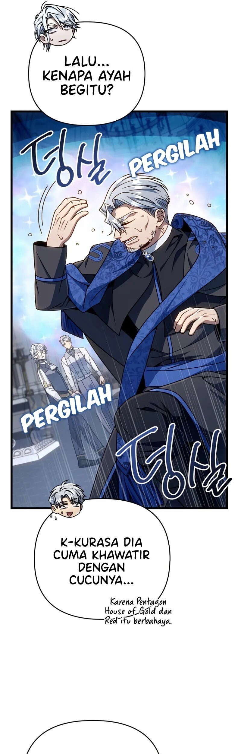 I’m Going To Destroy This Country Chapter 35 Gambar 50