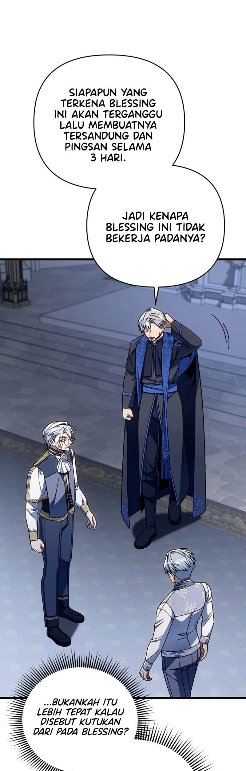 I’m Going To Destroy This Country Chapter 35 Gambar 52