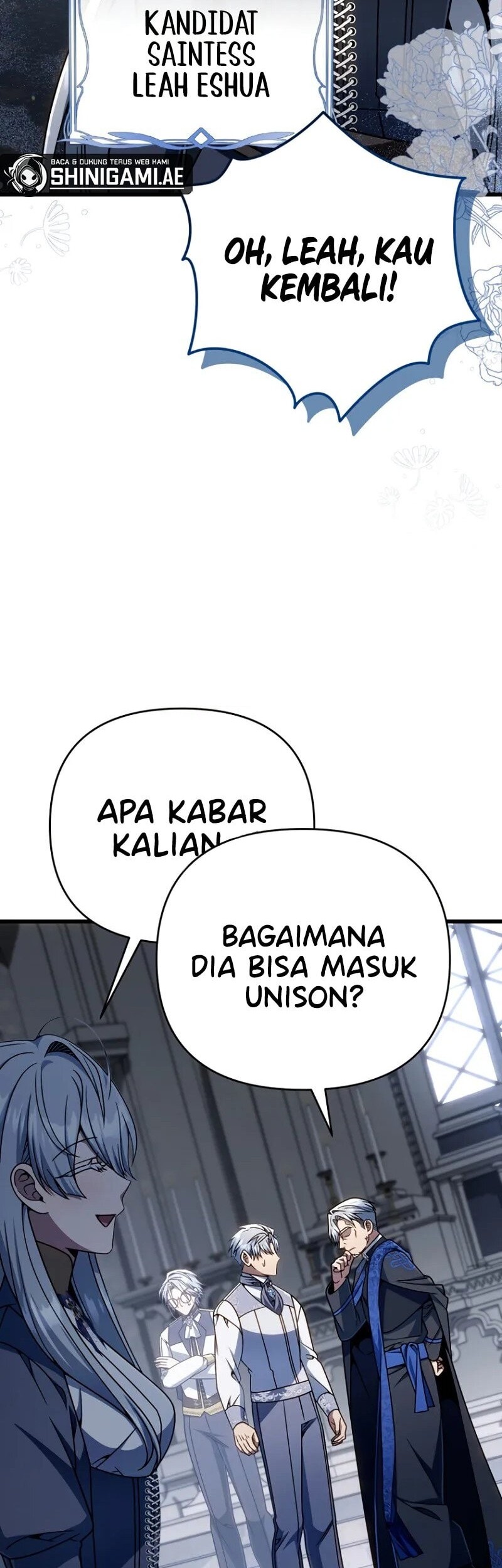 I’m Going To Destroy This Country Chapter 35 Gambar 55