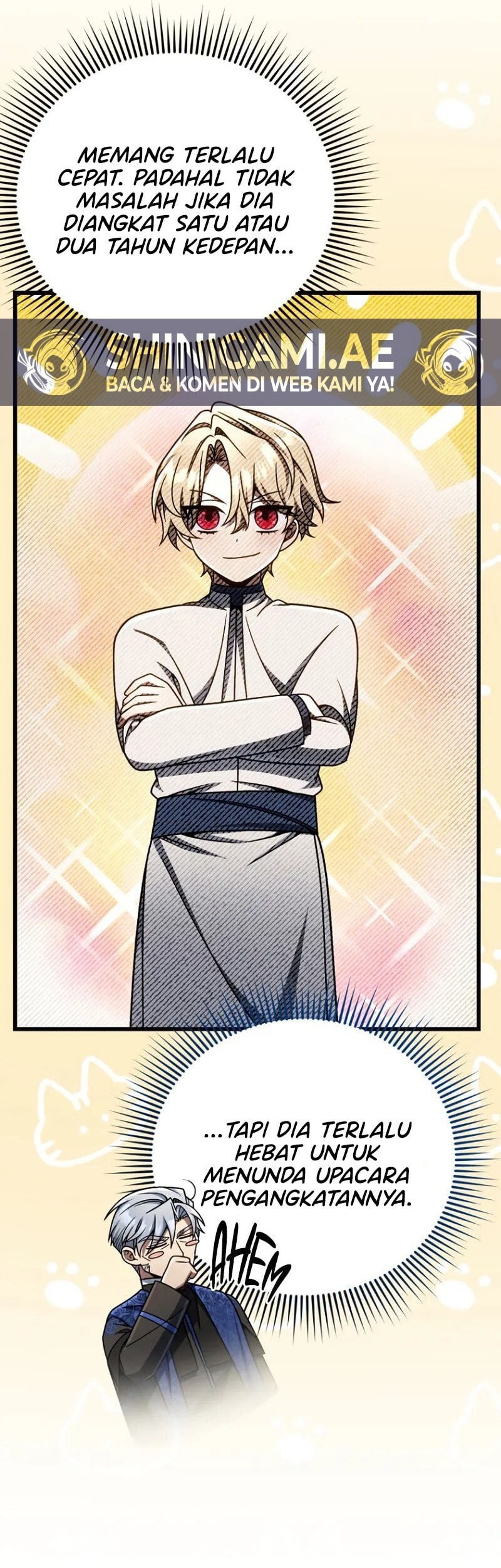 I’m Going To Destroy This Country Chapter 35 Gambar 58