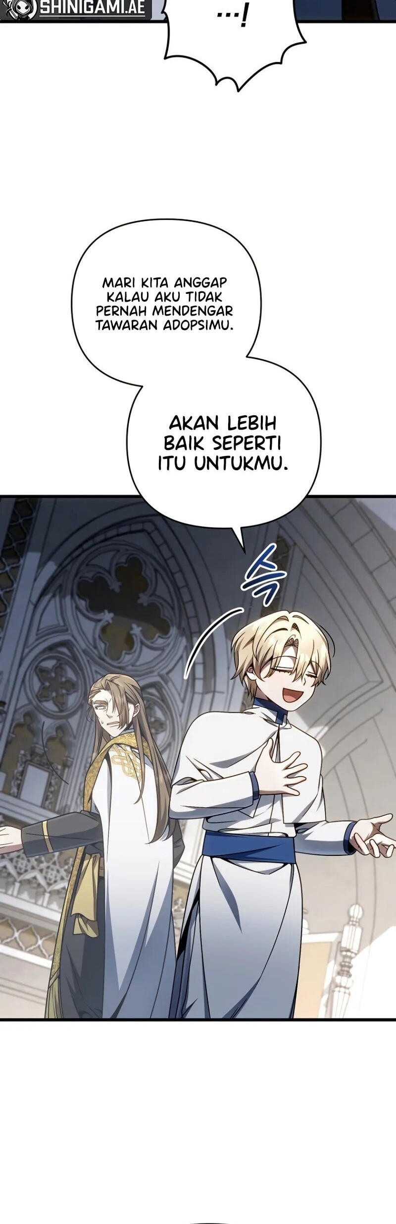 I’m Going To Destroy This Country Chapter 35 Gambar 37