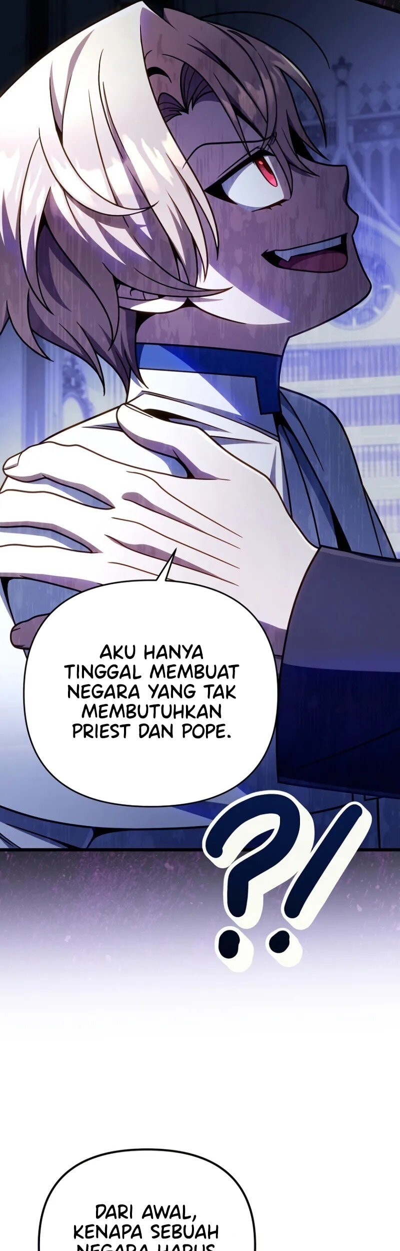 I’m Going To Destroy This Country Chapter 35 Gambar 34