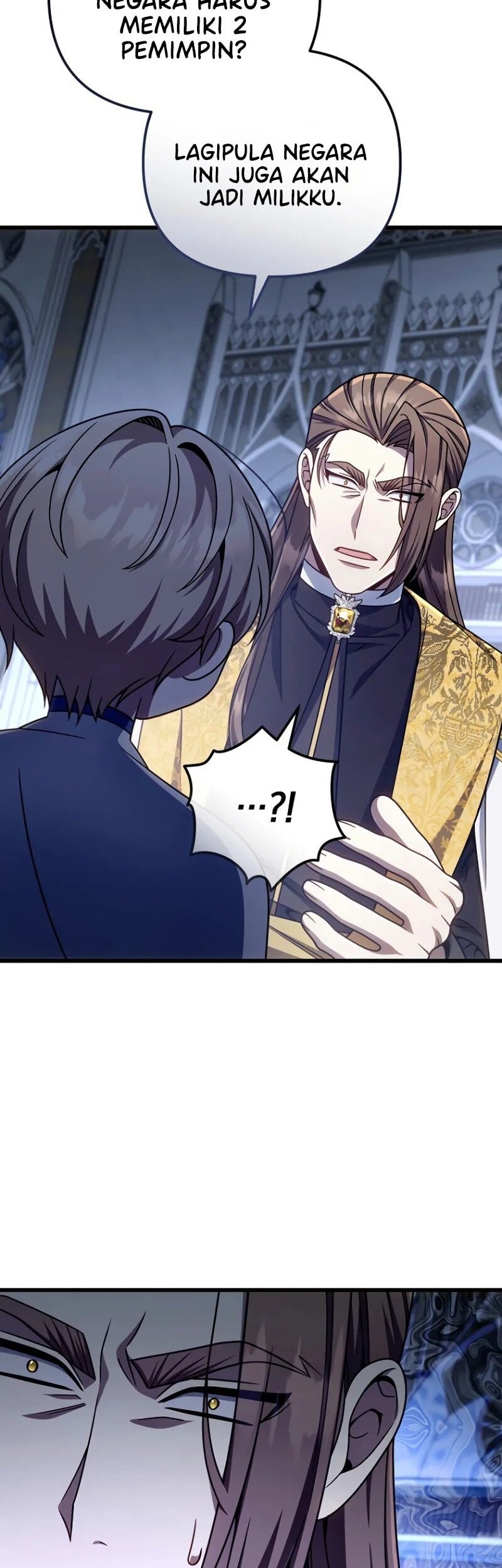 I’m Going To Destroy This Country Chapter 35 Gambar 35