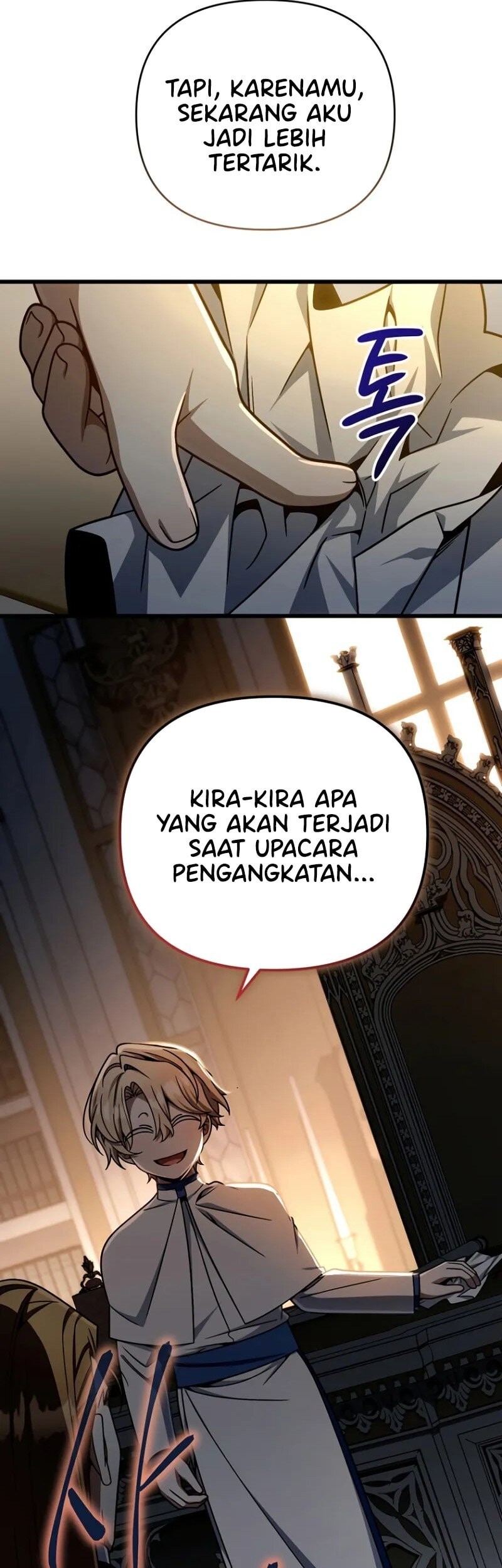 I’m Going To Destroy This Country Chapter 35 Gambar 38