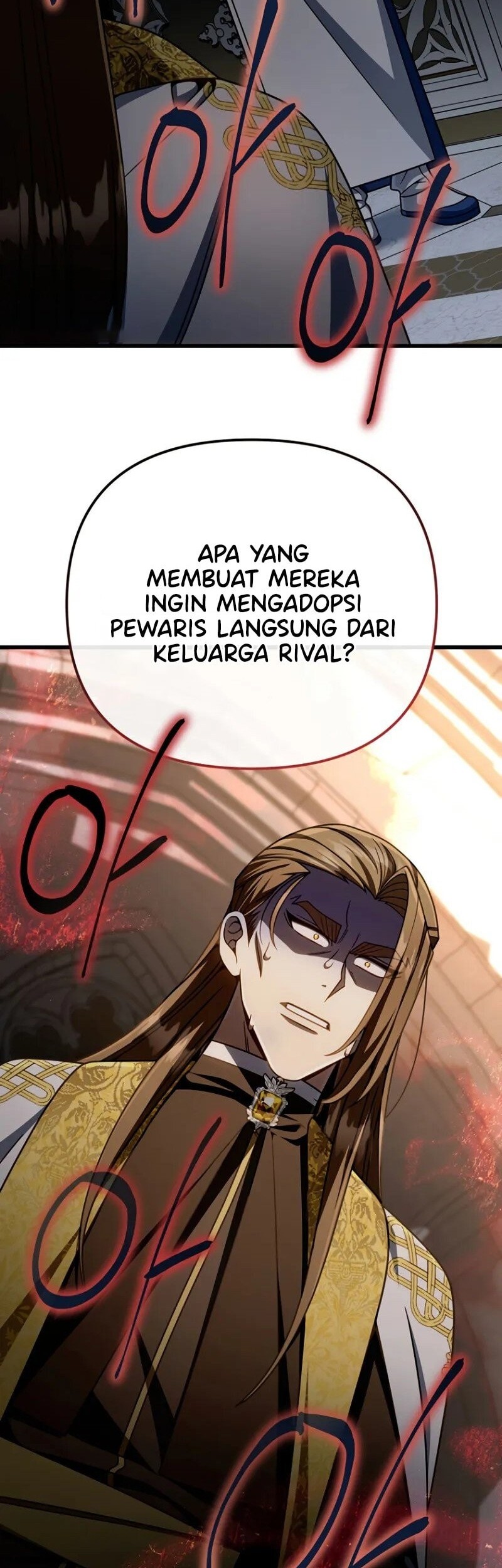 I’m Going To Destroy This Country Chapter 35 Gambar 39