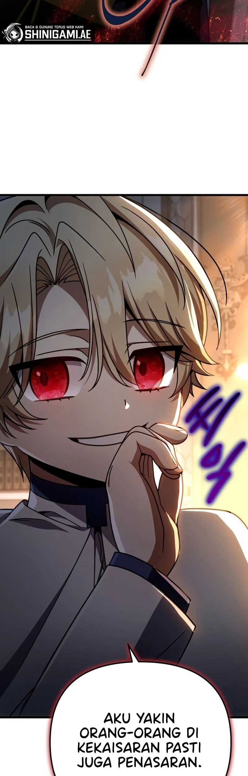 I’m Going To Destroy This Country Chapter 35 Gambar 40