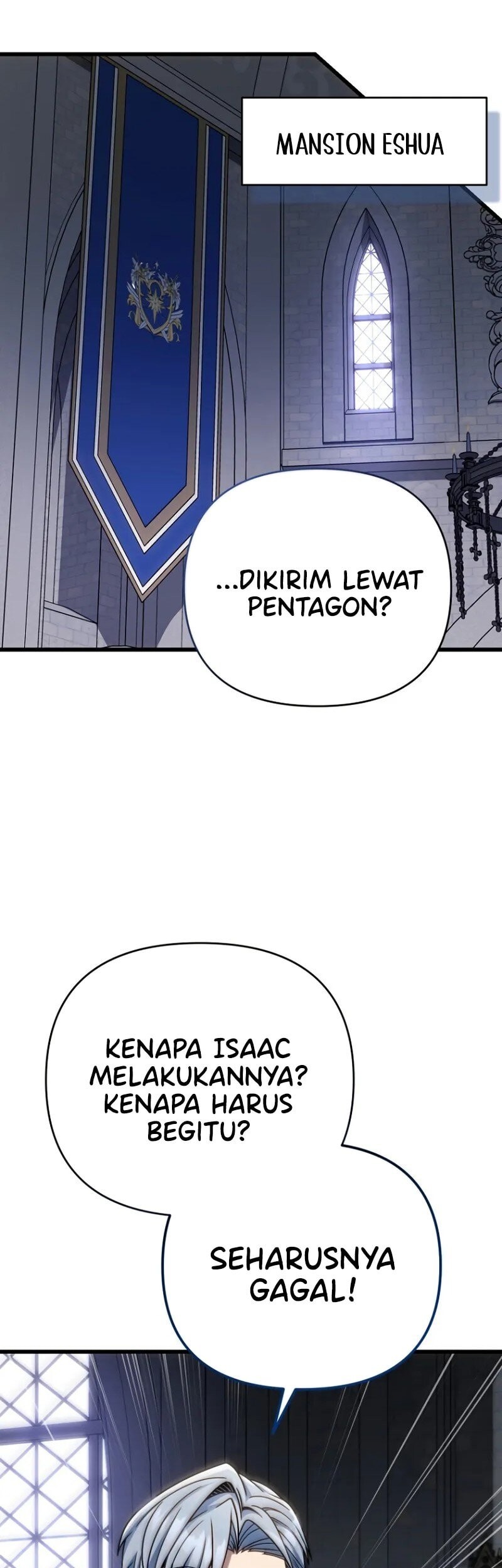 I’m Going To Destroy This Country Chapter 35 Gambar 42